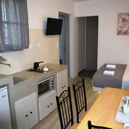 Virginia Rooms Wyspa Wyspa Tinos Zewnętrze zdjęcie