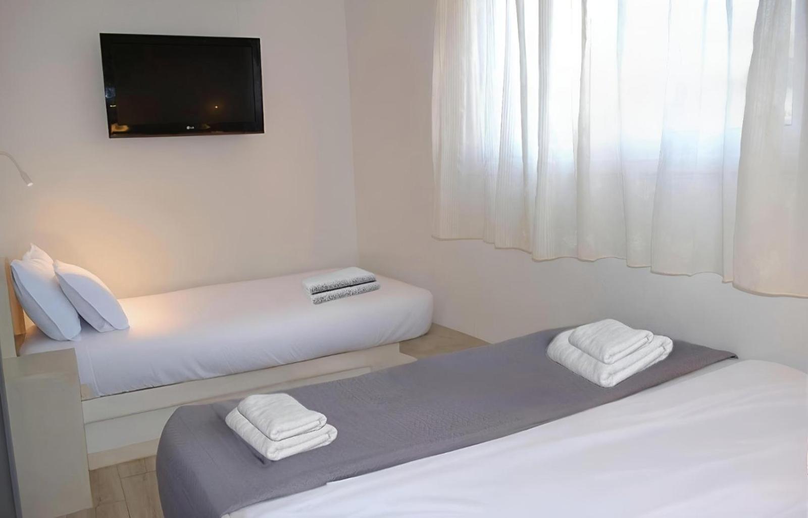 Virginia Rooms Wyspa Wyspa Tinos Zewnętrze zdjęcie