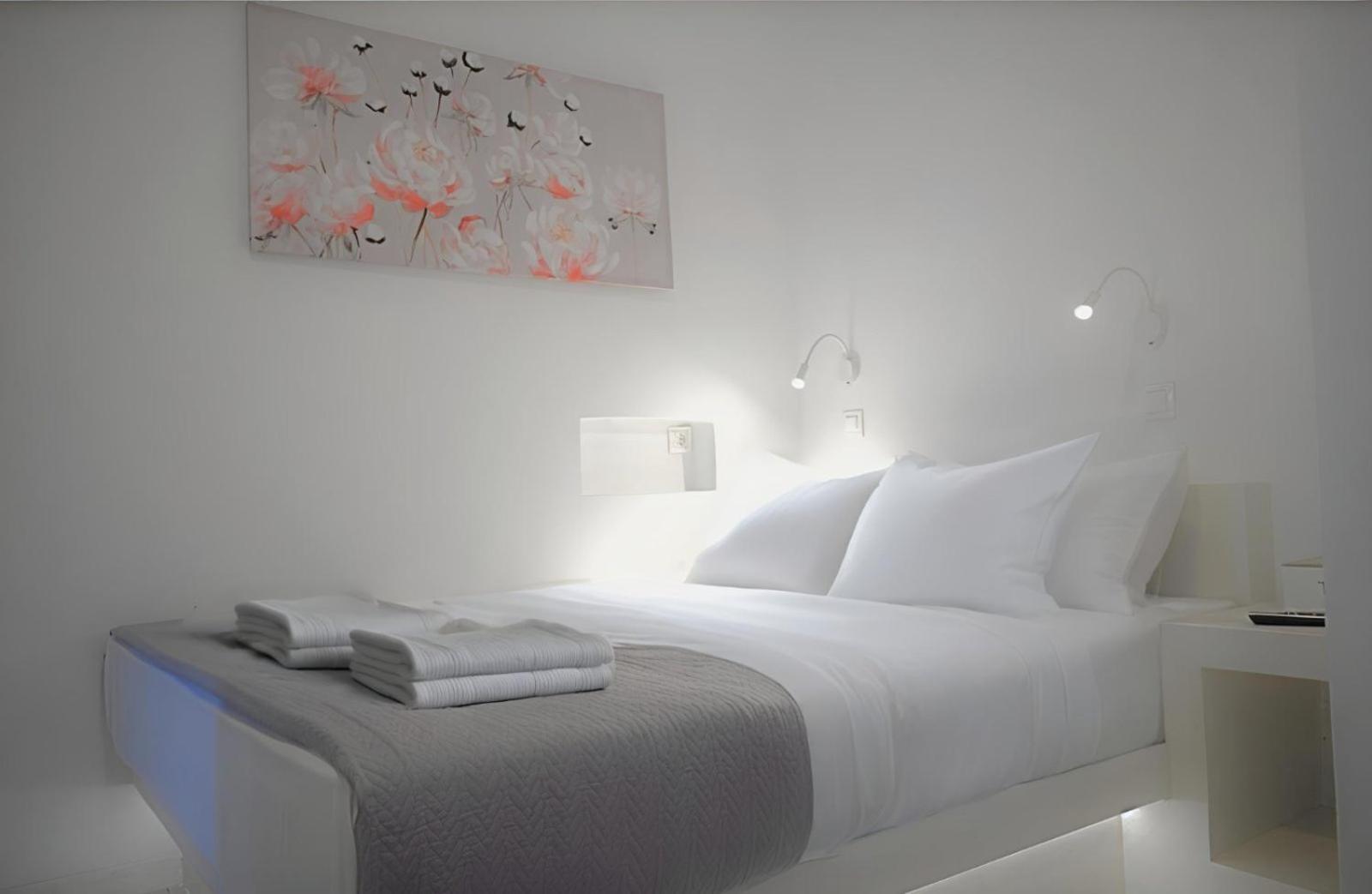 Virginia Rooms Wyspa Wyspa Tinos Zewnętrze zdjęcie