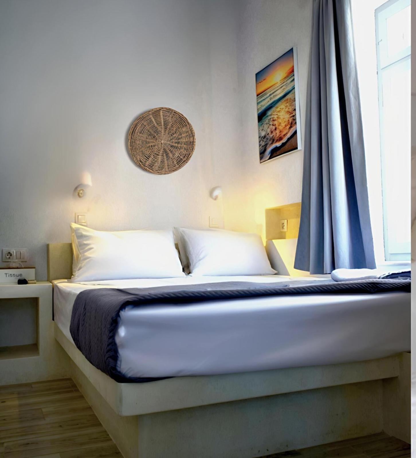 Virginia Rooms Wyspa Wyspa Tinos Zewnętrze zdjęcie