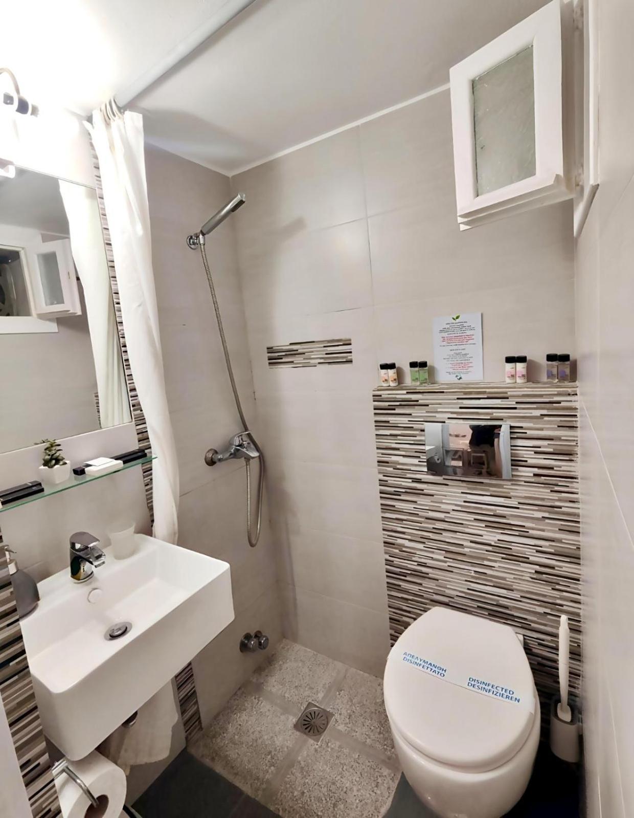 Virginia Rooms Wyspa Wyspa Tinos Zewnętrze zdjęcie