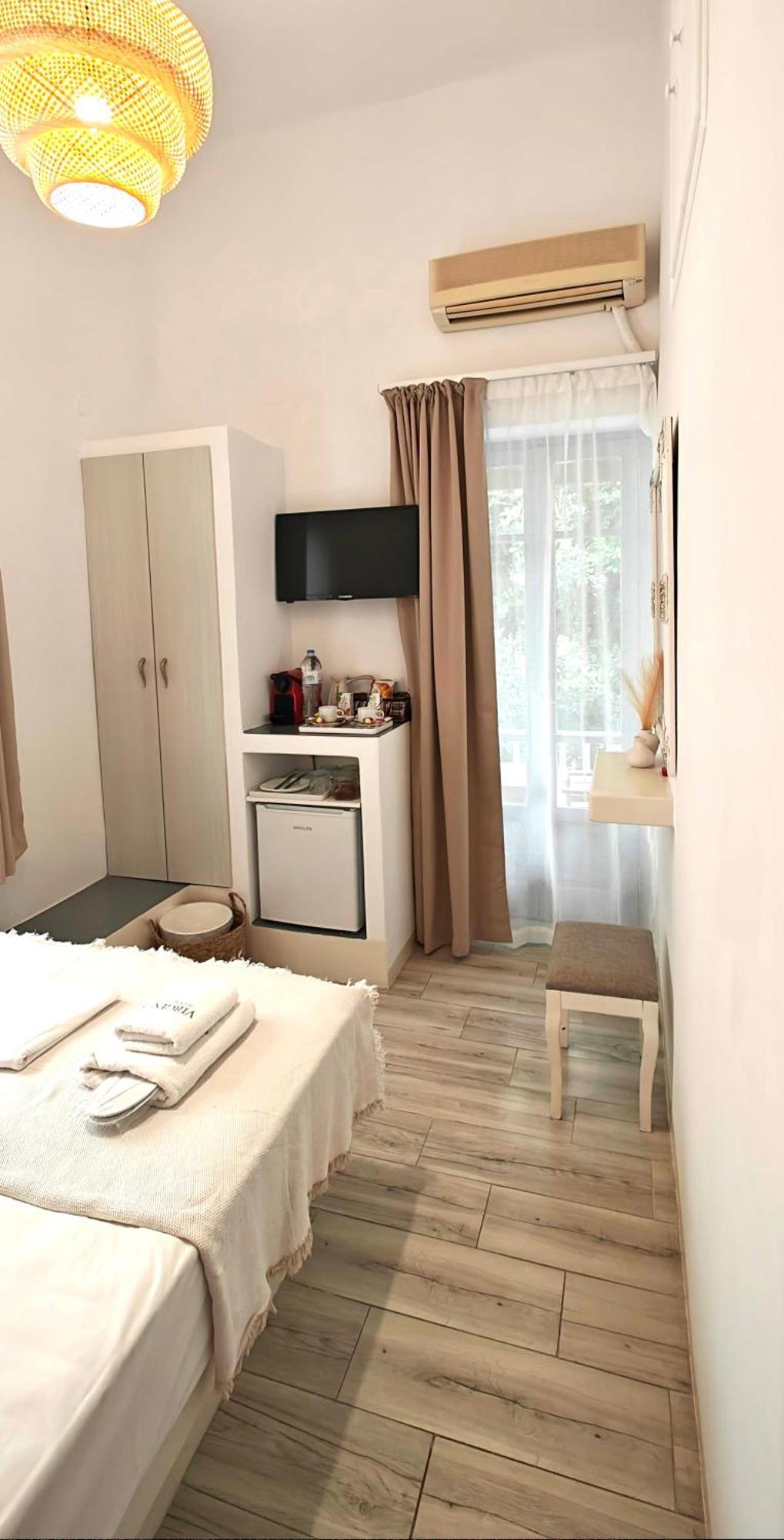 Virginia Rooms Wyspa Wyspa Tinos Zewnętrze zdjęcie