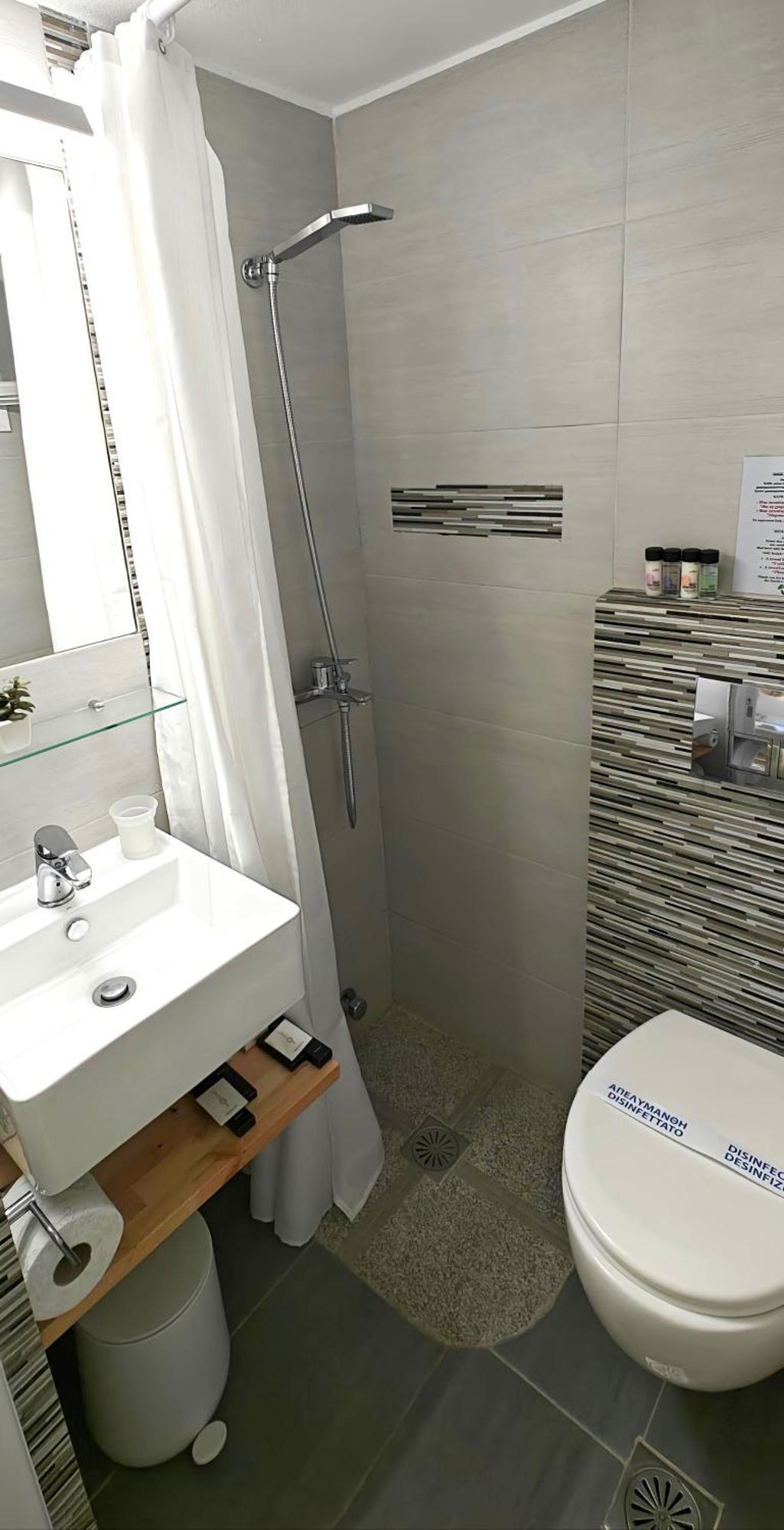 Virginia Rooms Wyspa Wyspa Tinos Zewnętrze zdjęcie