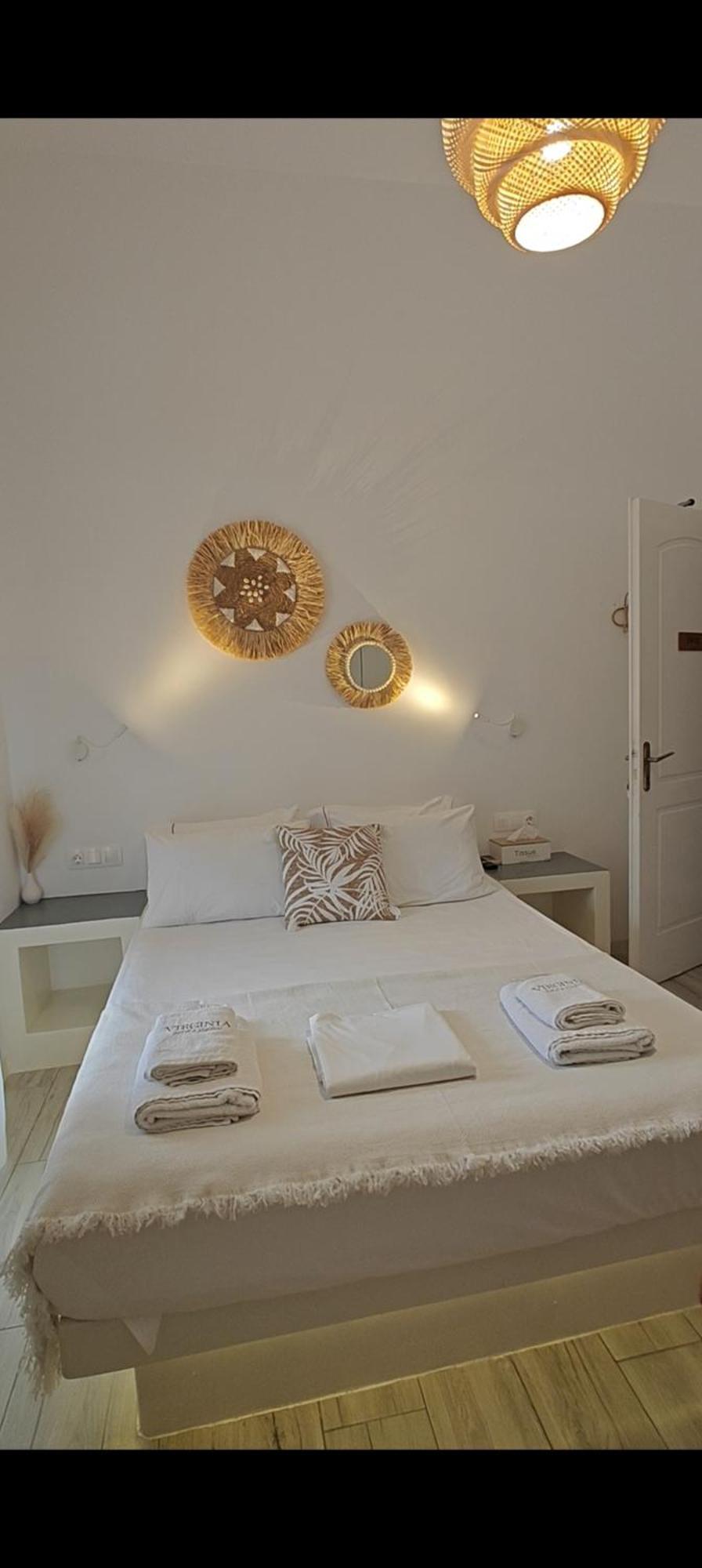 Virginia Rooms Wyspa Wyspa Tinos Zewnętrze zdjęcie