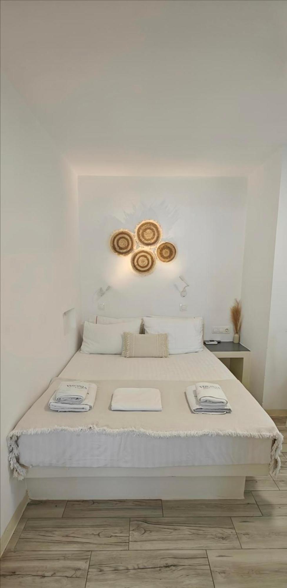 Virginia Rooms Wyspa Wyspa Tinos Zewnętrze zdjęcie