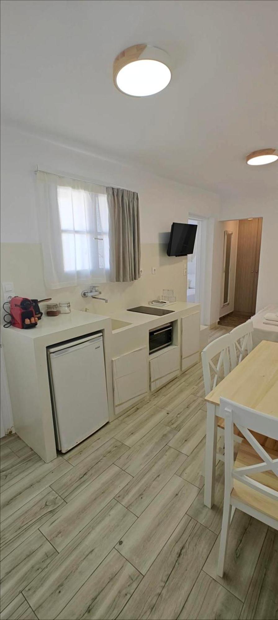 Virginia Rooms Wyspa Wyspa Tinos Zewnętrze zdjęcie