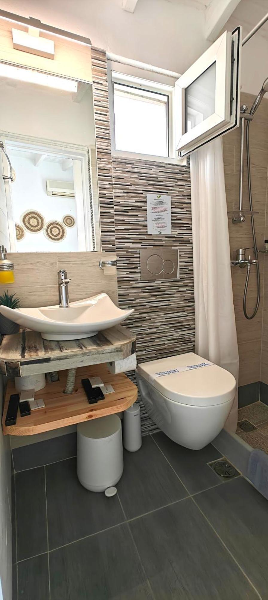 Virginia Rooms Wyspa Wyspa Tinos Zewnętrze zdjęcie