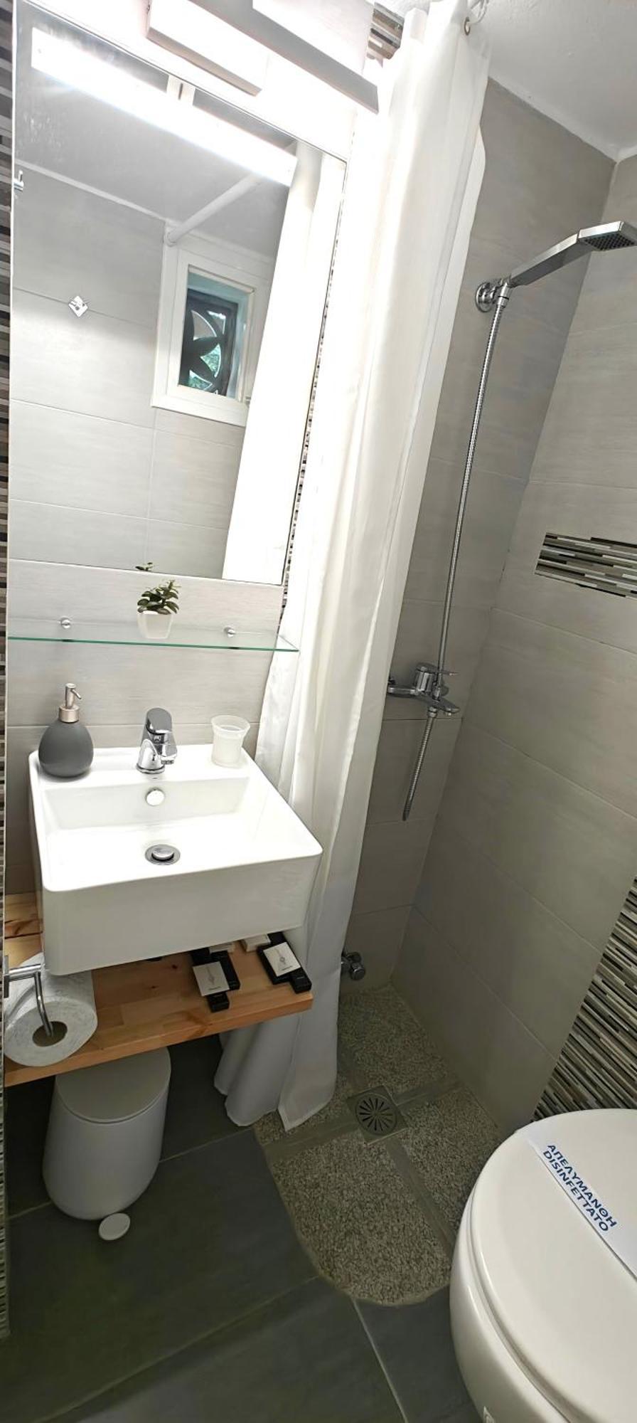 Virginia Rooms Wyspa Wyspa Tinos Zewnętrze zdjęcie