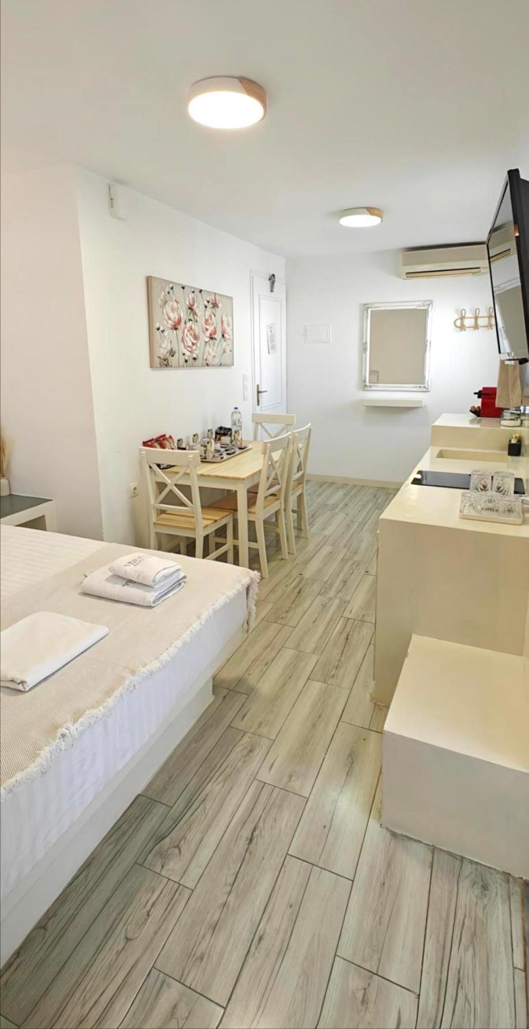 Virginia Rooms Wyspa Wyspa Tinos Zewnętrze zdjęcie