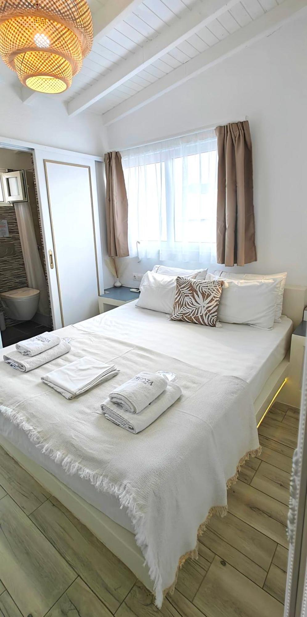 Virginia Rooms Wyspa Wyspa Tinos Zewnętrze zdjęcie