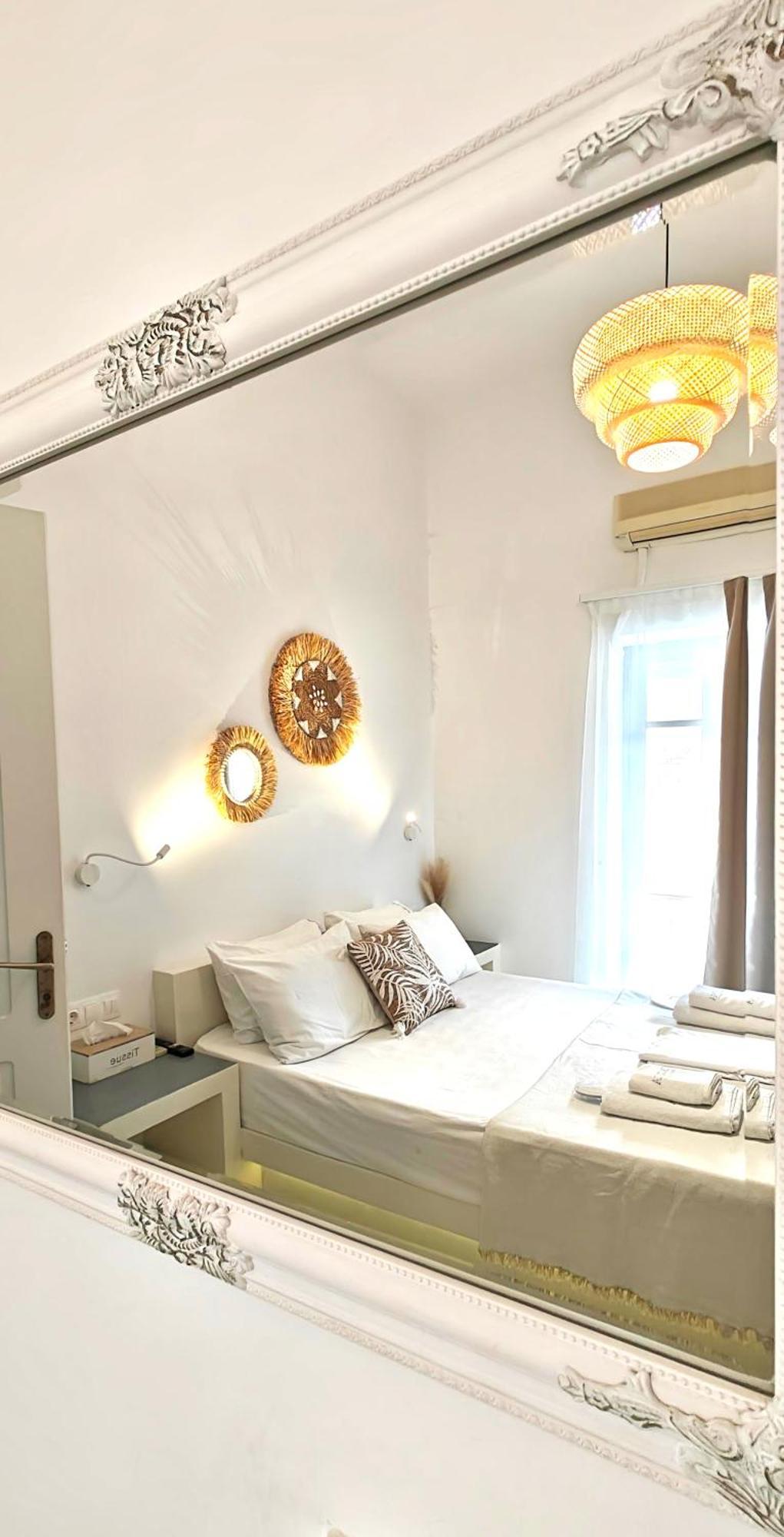 Virginia Rooms Wyspa Wyspa Tinos Zewnętrze zdjęcie