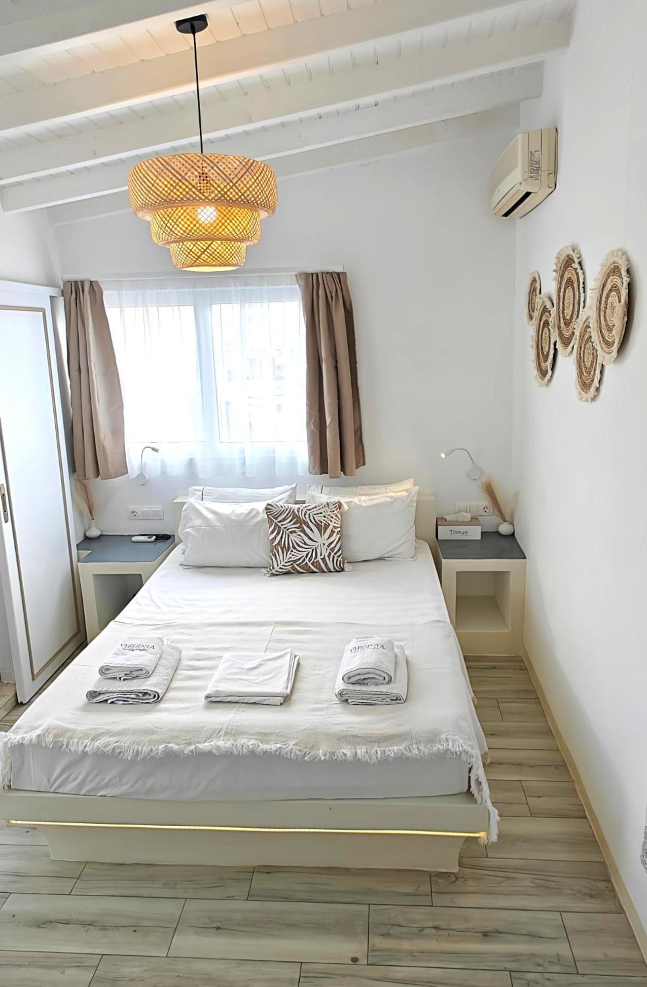 Virginia Rooms Wyspa Wyspa Tinos Zewnętrze zdjęcie